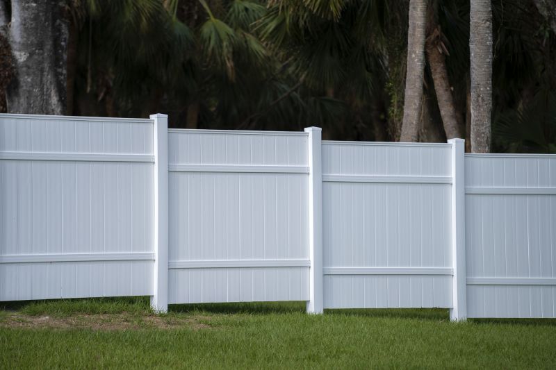Type of Fence Material