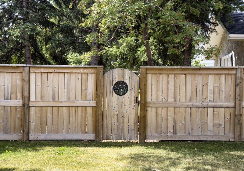 Pine Fence Installation in South Houston, TX