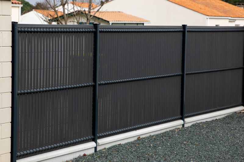 Steel Fence Construction in Des Moines, IA