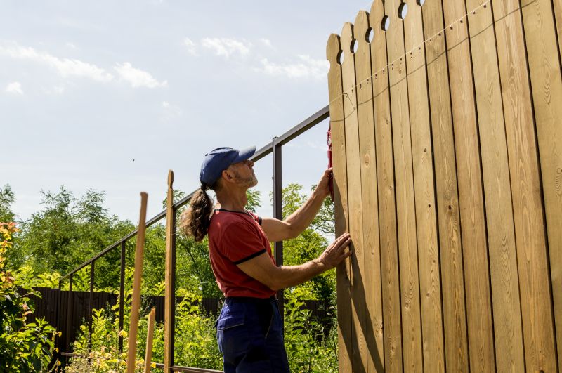 Specialty Fence Repair Services